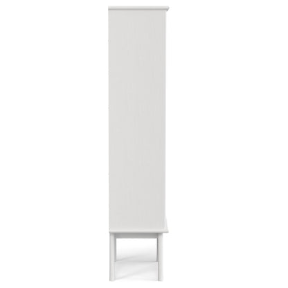 Draper - Mid Century Wide Bookcase And Storage Unit- Unique Piece Furniture- {{Product type}}