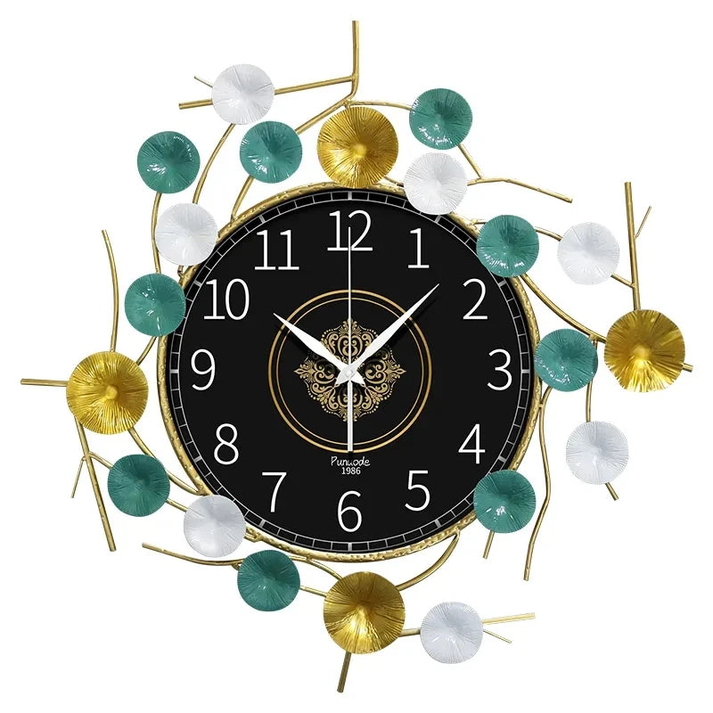 30*60cm Nordic Wall Clock