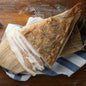 Handcrafted Guanciale - Approximately 8 ounces -