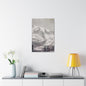 Mount Rainier Canvas Gallery Wraps 20″ x 30″ 1.25"