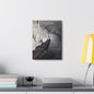 Boulder Dam Canvas Gallery Wraps 12″ x 16″ 1.25"