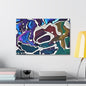 Ant Canvas Gallery Wraps 24″ x 16″ 1.25"