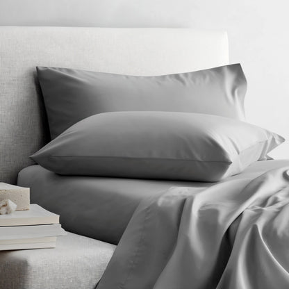 Luxe Australian Sateen Sheet Set - - Home - Bed