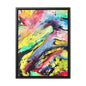 Vortex Gallery Canvas Wraps, Vertical Frame