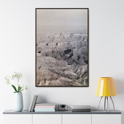 Grand Canyon Gallery Canvas Wraps, Vertical Frame