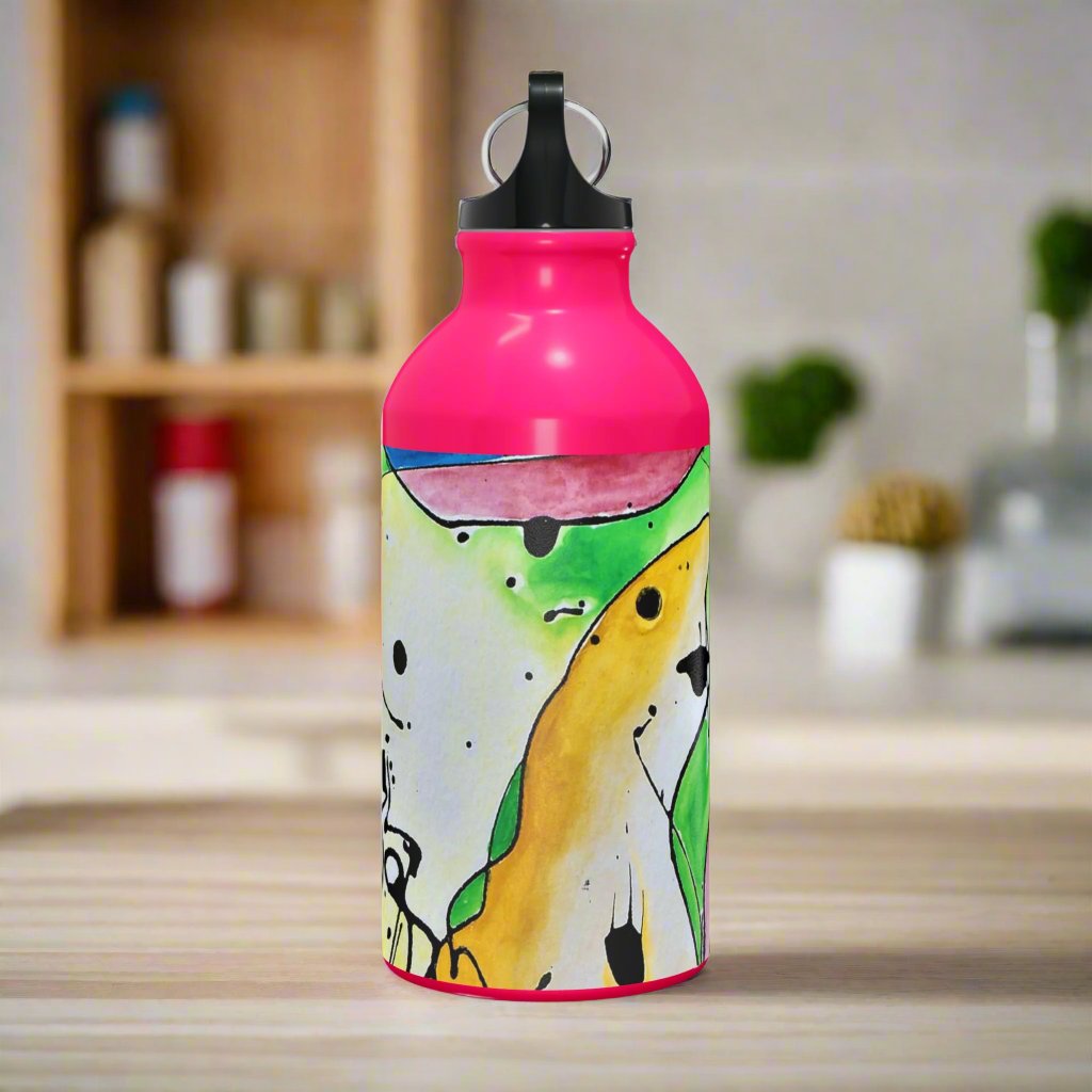 Space Judy Oregon Sport Bottle