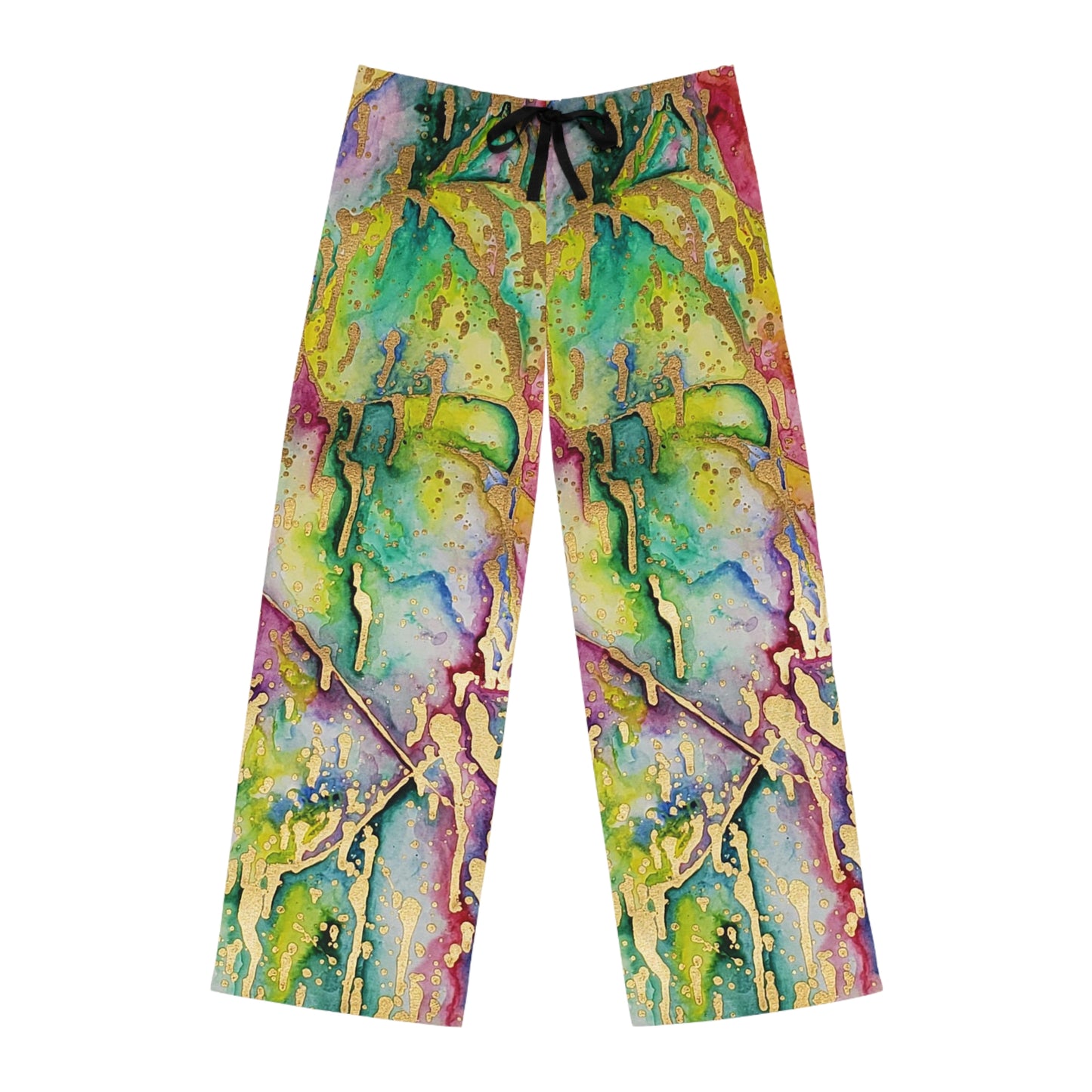 Acid Face Men's Pajama Pants