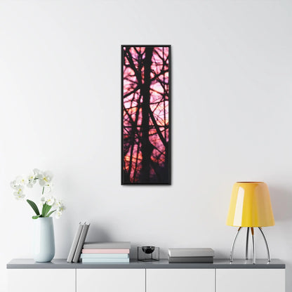 Dawn Gallery Canvas Wraps, Vertical Frame