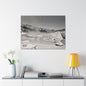 Mammoth Hot Springs Canvas Gallery Wraps 40″ x 30″ 1.25"