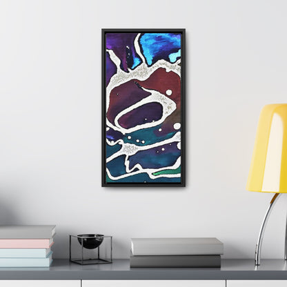 Ant Gallery Canvas Wraps Vertical Frame 10″ x 20″ 1.25"