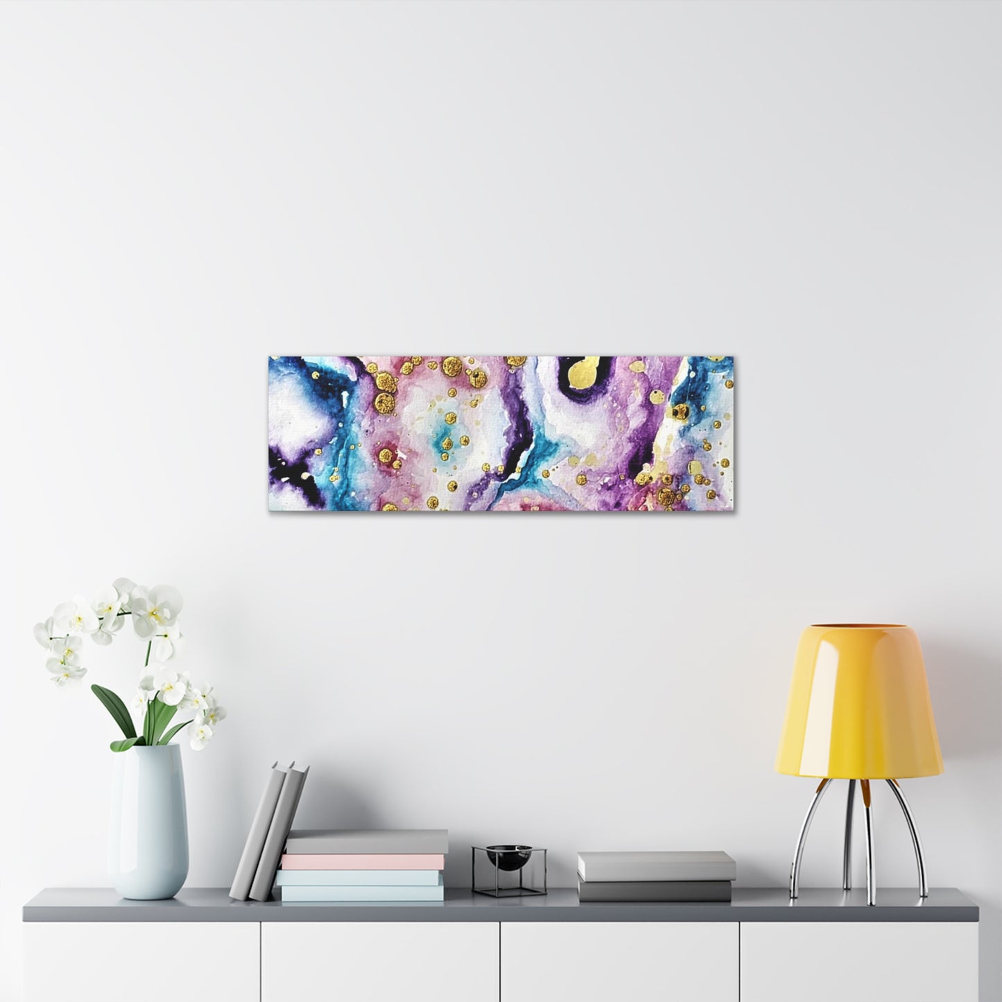 Cosmic Sky Canvas Gallery Wraps