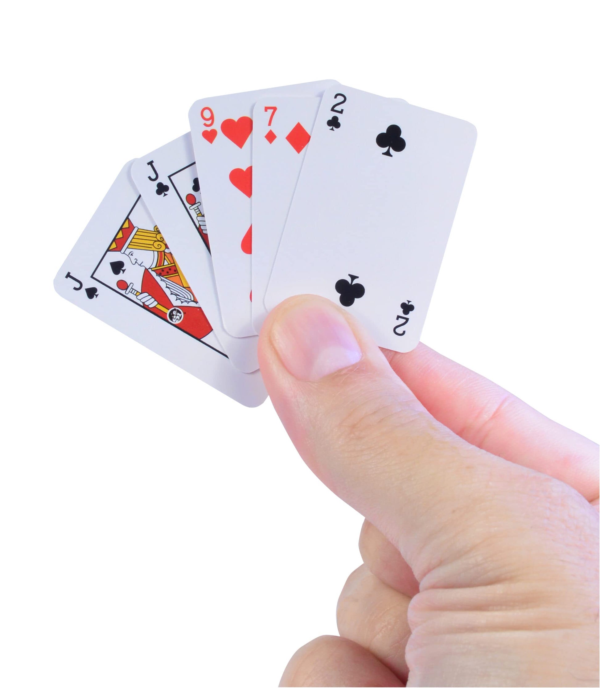 Worlds Smallest Playing Cards - n a - cards