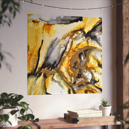 Tiger Stripe Fine Art Posters