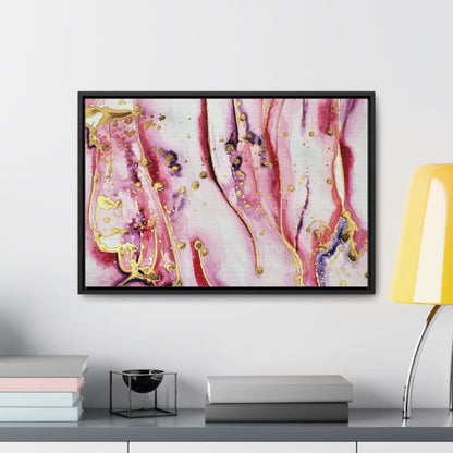 Cherry Cream Soda Gallery Canvas Wraps, Horizontal Frame