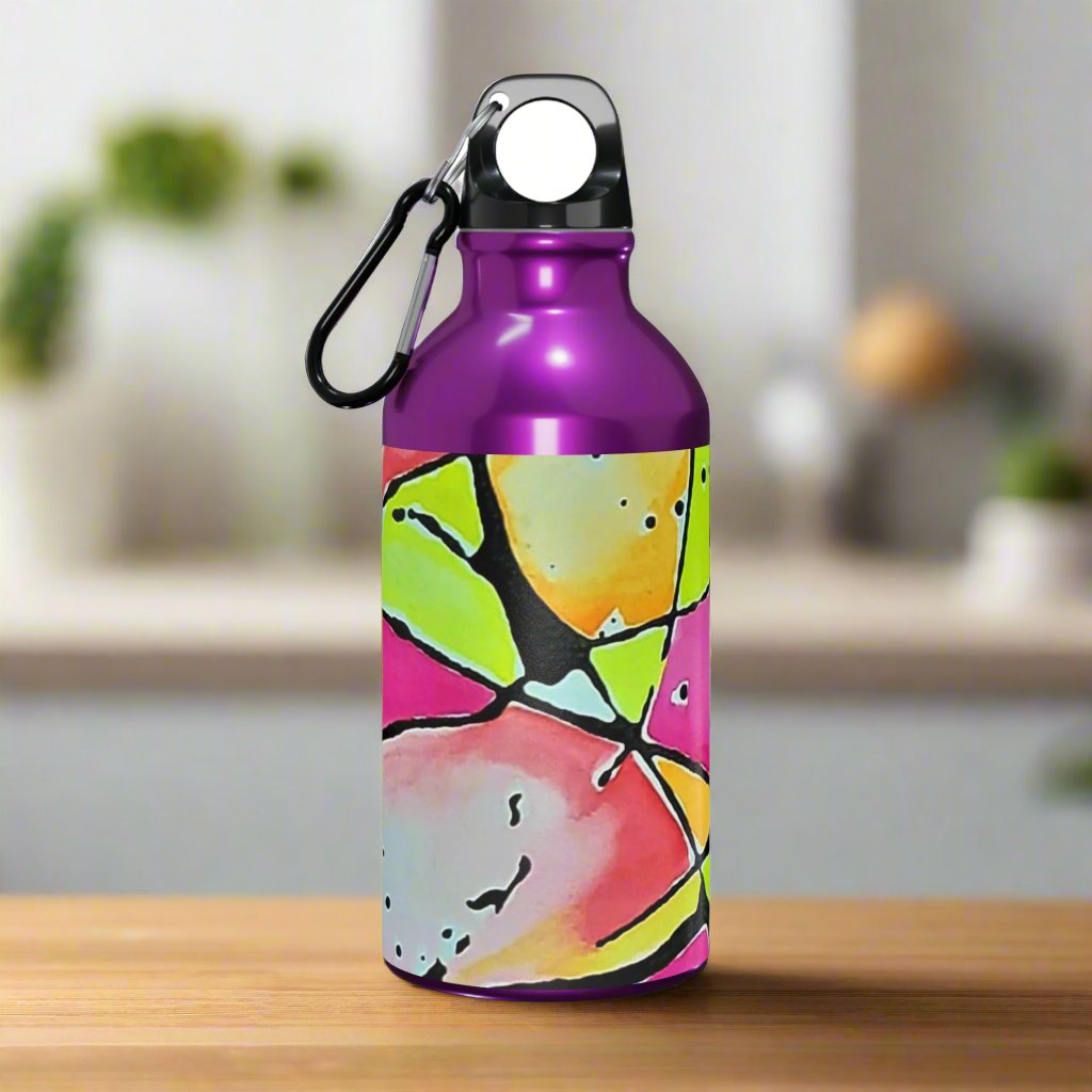 Pink Mouse Oregon Sport Bottle