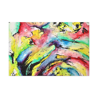 Vortex Canvas Gallery Wraps 48″ x 32″ 1.25"