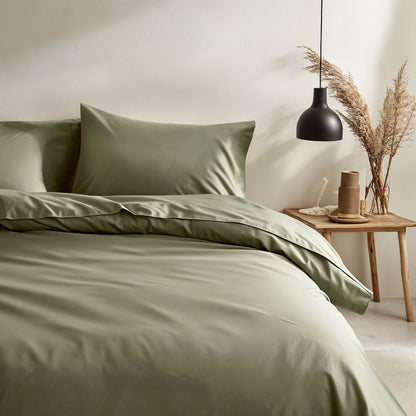 Luxe Australian Sateen Bedding Bundle - - Home - Bed
