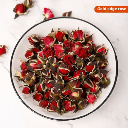 Phnom Penh Rose Tea (Bulk) – “Goddess” Rosebud Herbal Tea - Phnom Penh Rose - Asian Teas