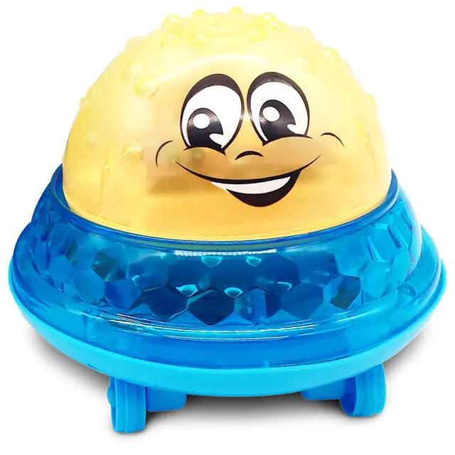 Water Spray Bath Toys - Kia Day Design
