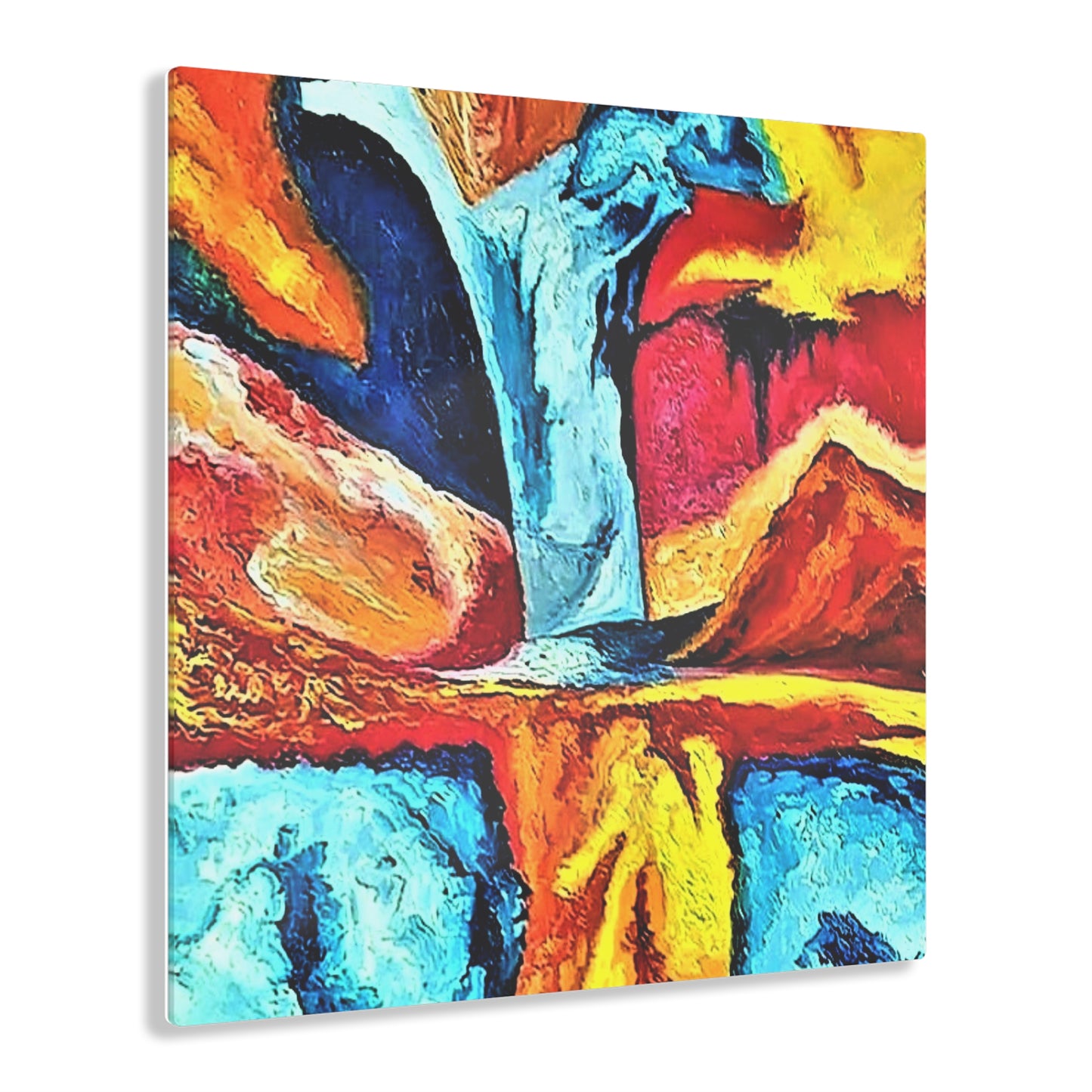 Pele Acrylic Prints