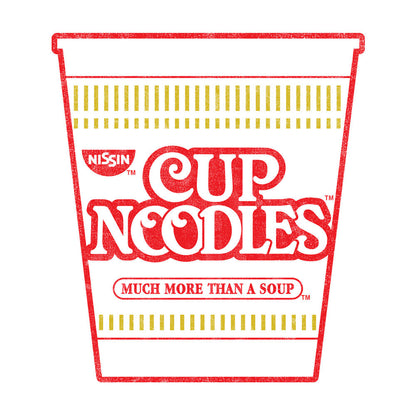 Cup Noodles T-Shirt - White- Tee Luv- {{Product type}}