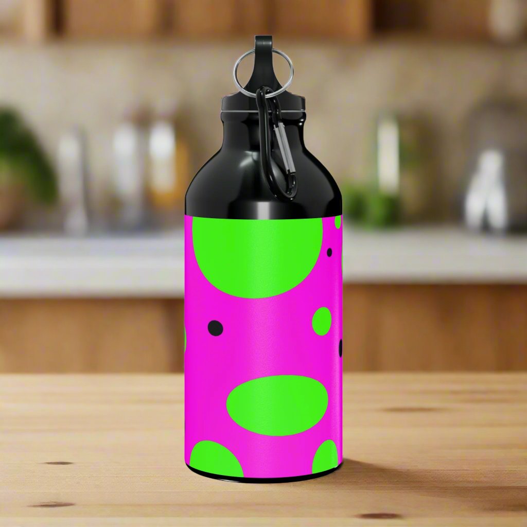 Lava Lamp Oregon Sport Bottle