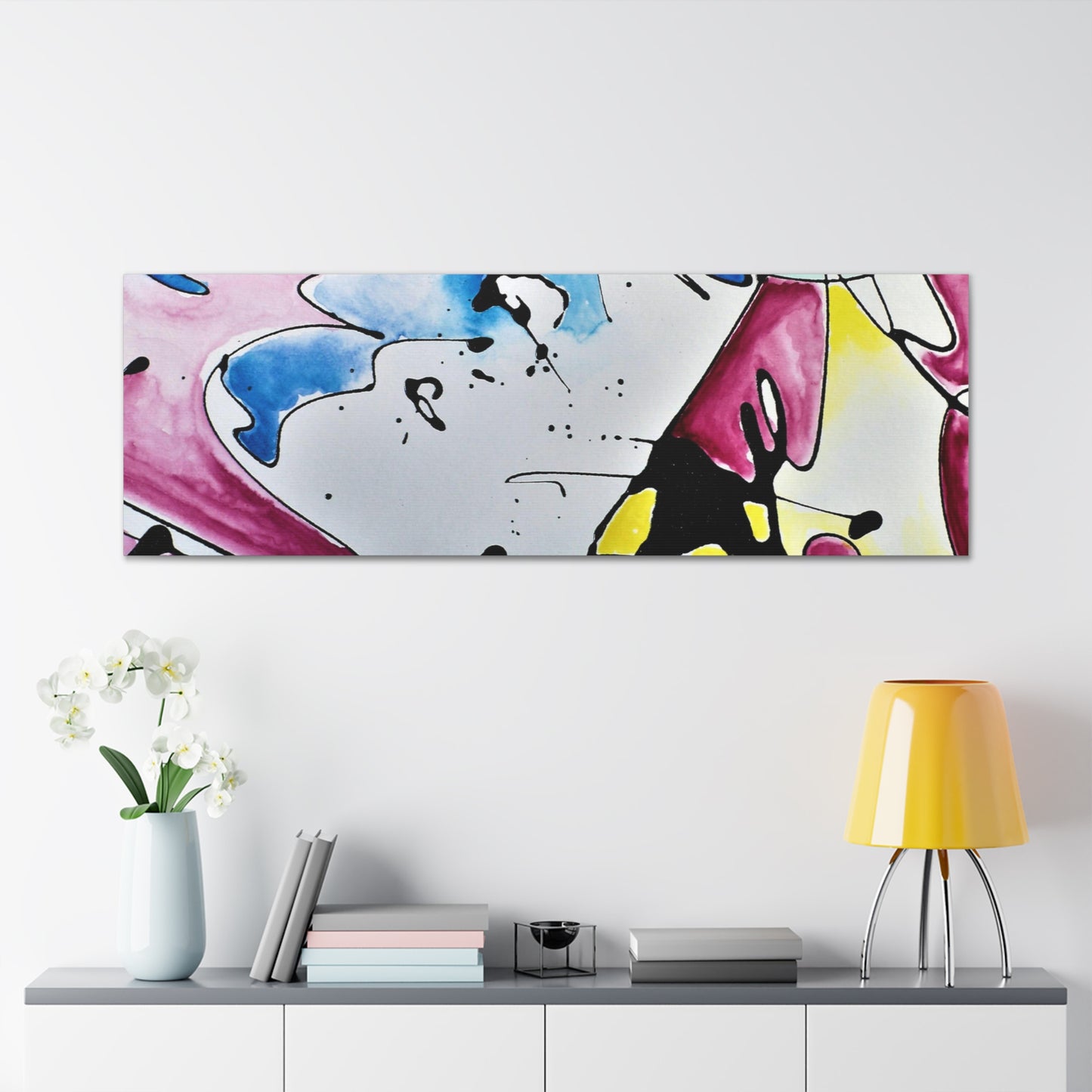 Sophisticated Lady Canvas Gallery Wraps