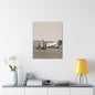 Army Pursuit Plane Ames Airport 1939 Canvas Gallery Wraps 24″ x 30″ 1.25"