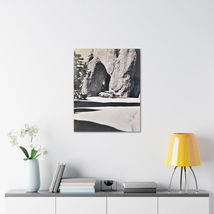 At the Needles Canvas Gallery Wraps 24″ x 30″ 1.25"