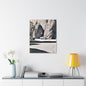 At the Needles Canvas Gallery Wraps 24″ x 30″ 1.25"
