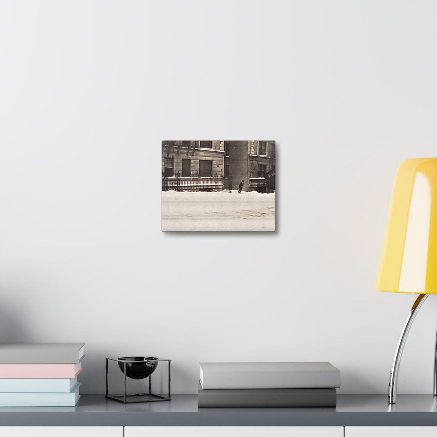 430 W 119th St New York Stretched Canvas 1.5" 10″ x 8″