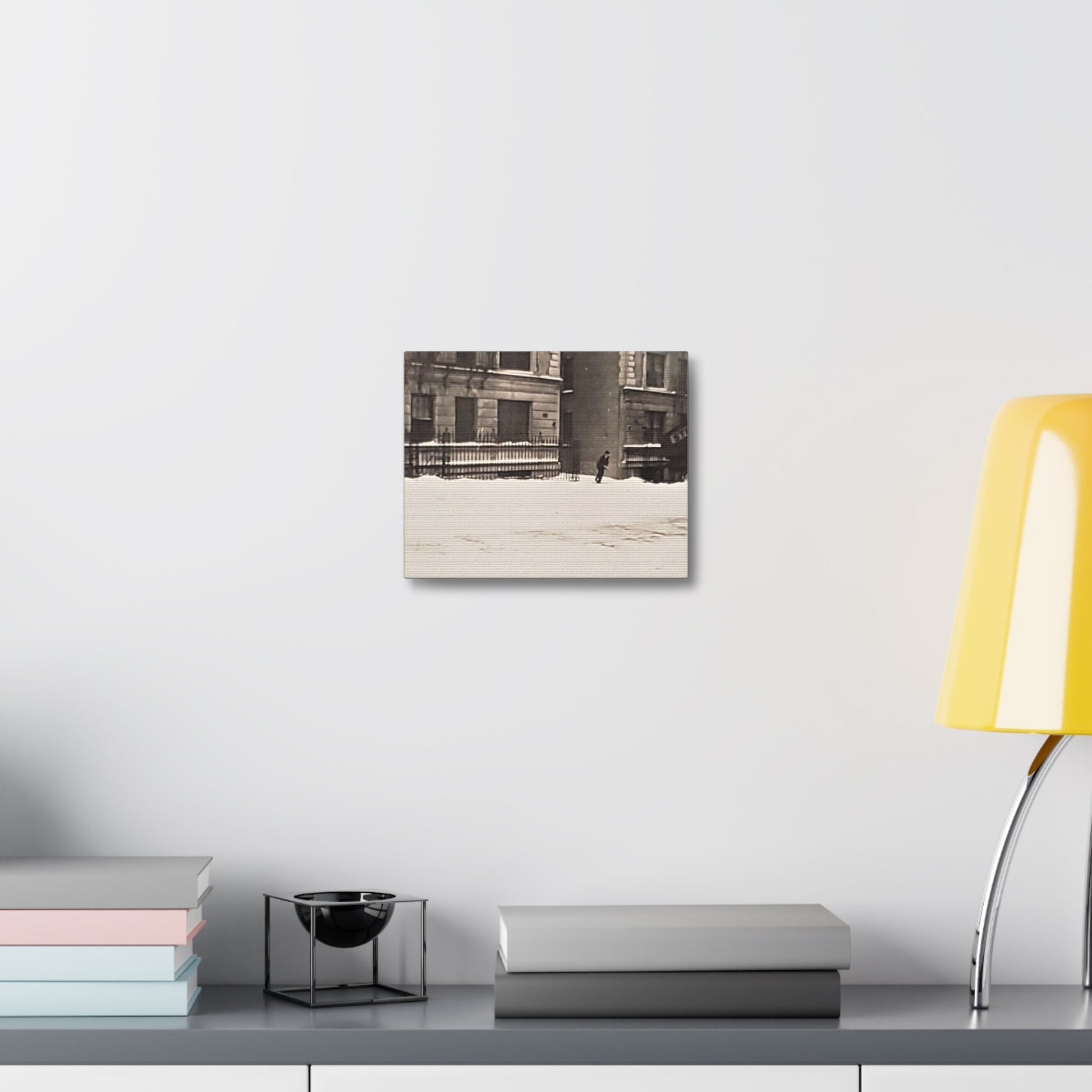 430 W 119th St New York Stretched Canvas 1.5" 10″ x 8″