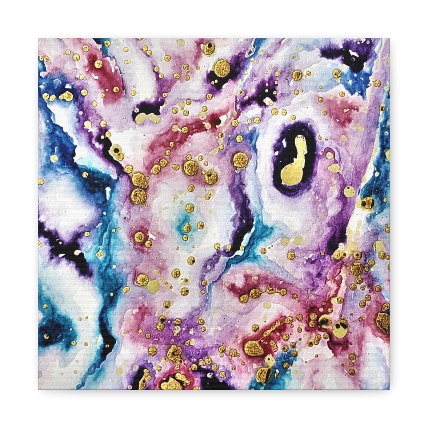 Cosmic Sky Canvas Gallery Wraps