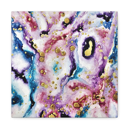 Cosmic Sky Canvas Gallery Wraps 12″ x 12″ 1.25"