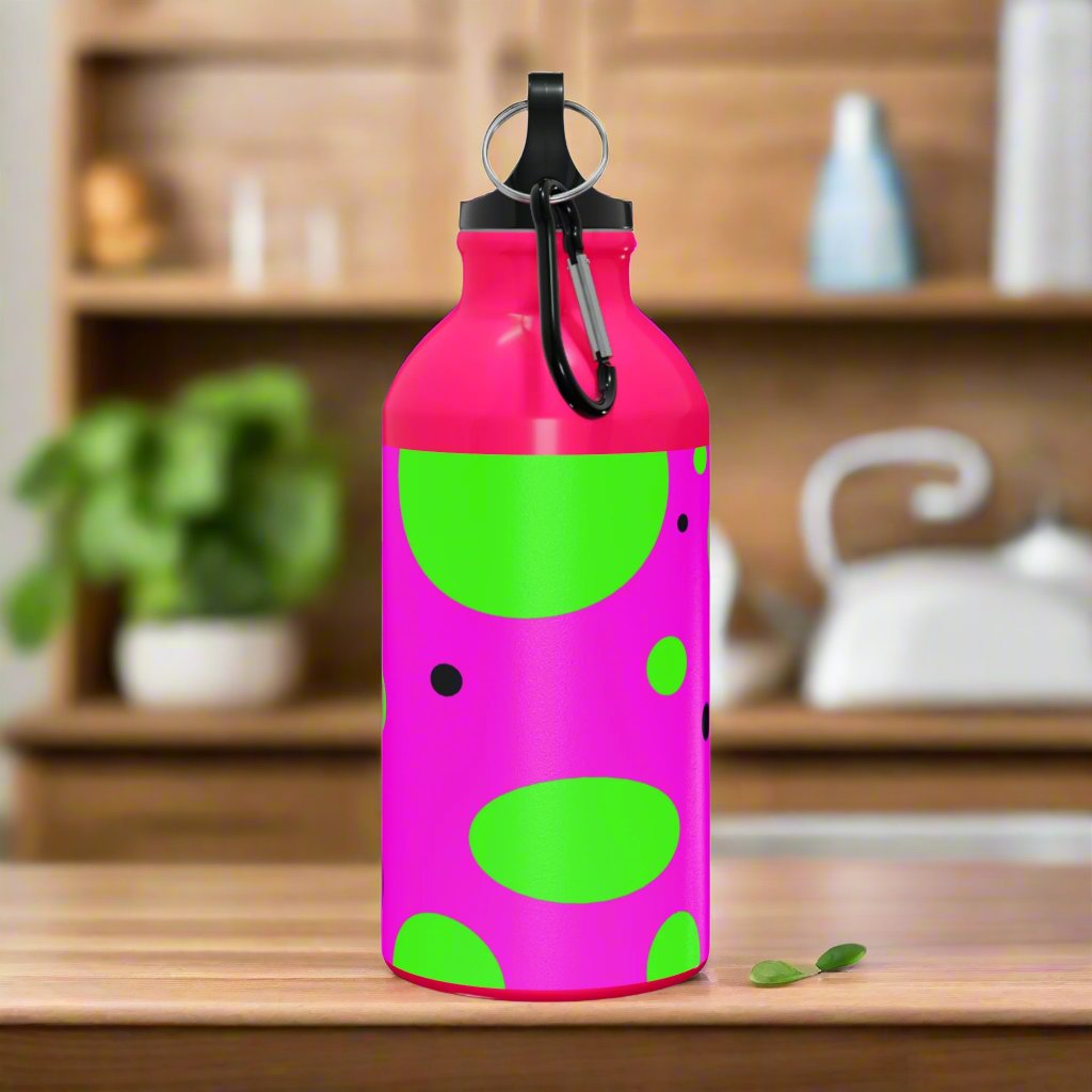 Lava Lamp Oregon Sport Bottle