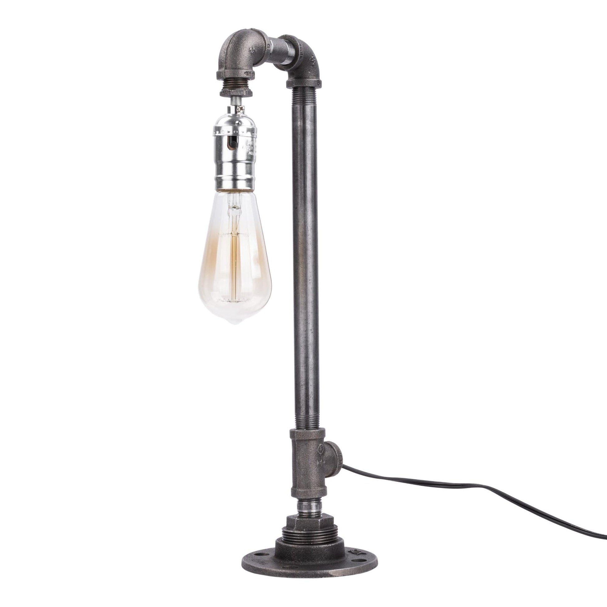 Reader Table Lamp By PIPE DECOR - - TABLE LAMP