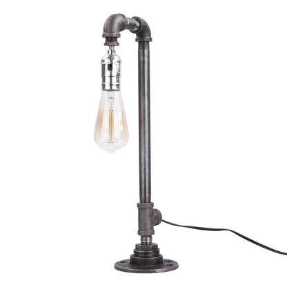 Reader Table Lamp By PIPE DECOR - - TABLE LAMP