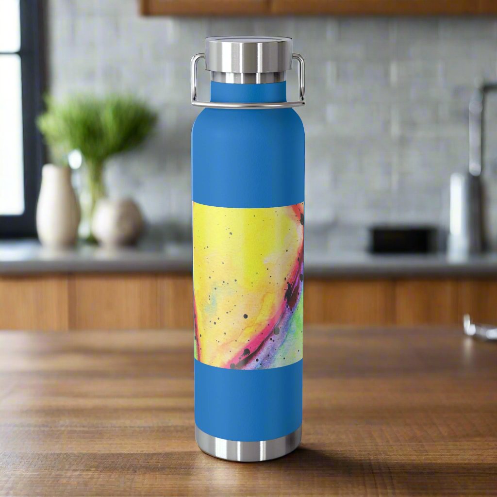 Love Chained 22oz Vacuum Insulated Bottle