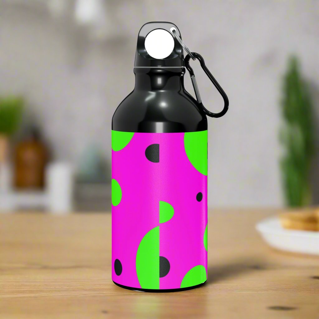 Lava Lamp Oregon Sport Bottle