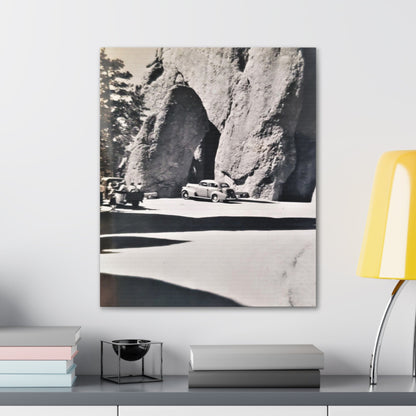 At the Needles Canvas Gallery Wraps 20″ x 24″ 1.25"