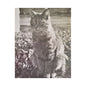 Caledonia Satin Canvas Stretched 24" x 30" (Vertical) 1.5"