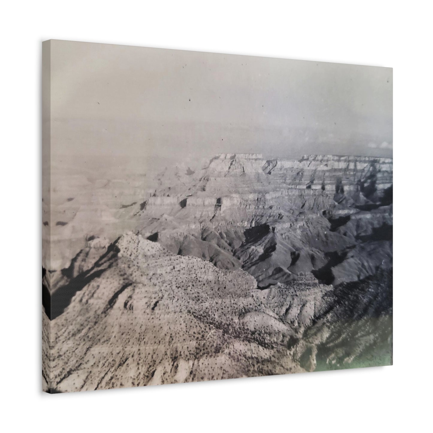 Grand Canyon Stretched Canvas