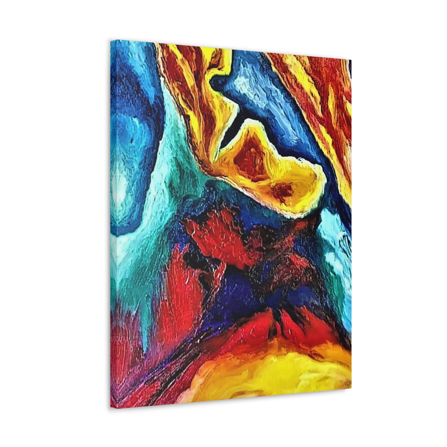 Cavern Canvas Gallery Wraps