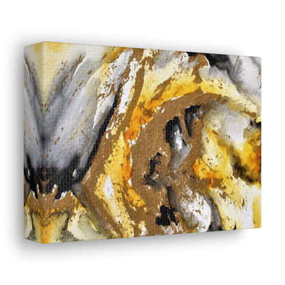 Tiger Stripe Canvas Gallery Wraps