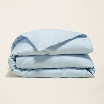 Luxe Australian Sateen Duvet Cover - - Home - Bed