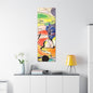 Cool Kids Canvas Gallery Wraps 20″ x 60″ 1.25"