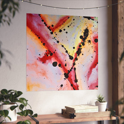 Red Hot Love Fine Art Posters