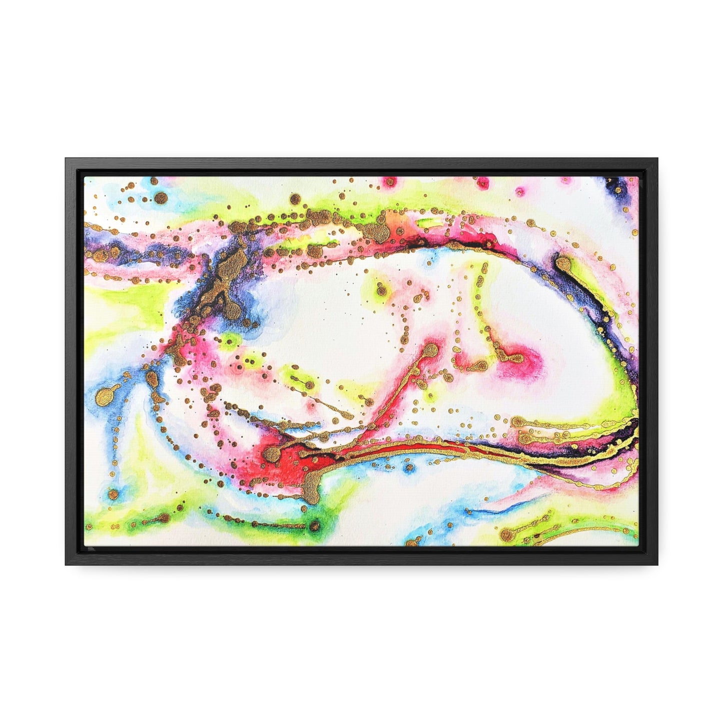 River Bend Gallery Canvas Wraps, Horizontal Frame