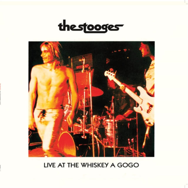 Live At Whiskey A Gogo (White LP Vinyl)- Weekly Hype- {{Product type}}