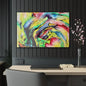 Vortex Acrylic Prints 36" x 24" (Horizontal) Glossy